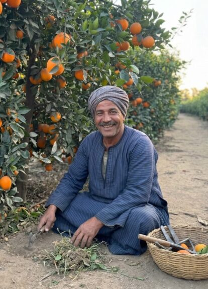 orange egypt
